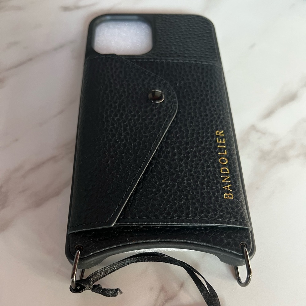 Bandolier iPhone 12/12 pro case